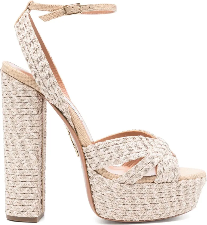 150mm Braided Sandals
