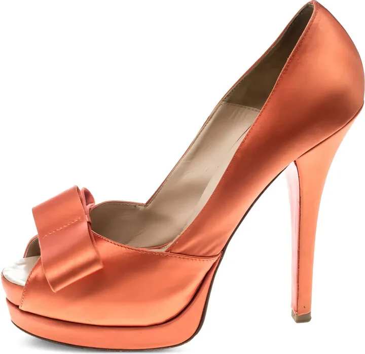 150mm Deco heels