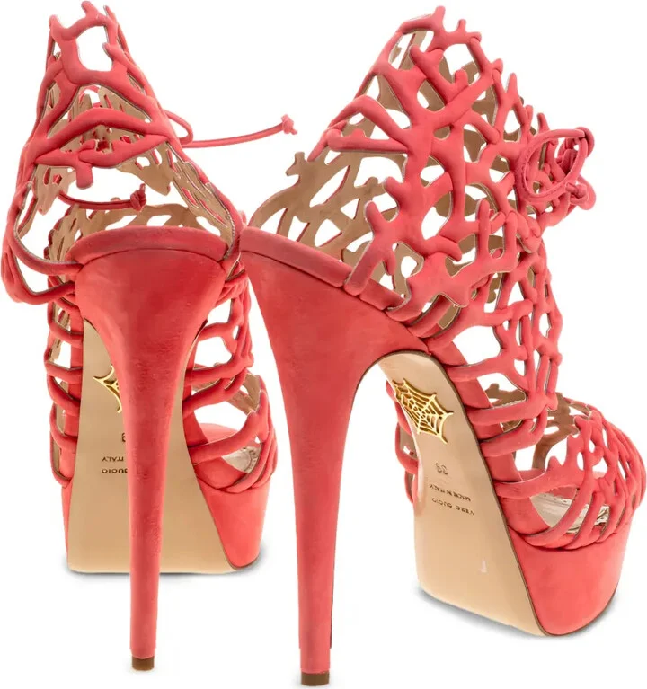 150mm Goodness Gracious Reef sandals - Image 2