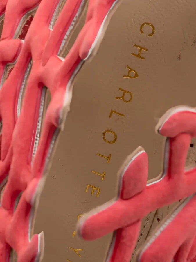 150mm Goodness Gracious Reef sandals - Image 4