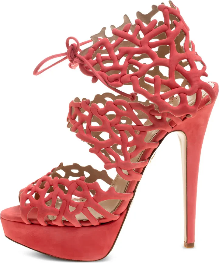 150mm Goodness Gracious Reef sandals