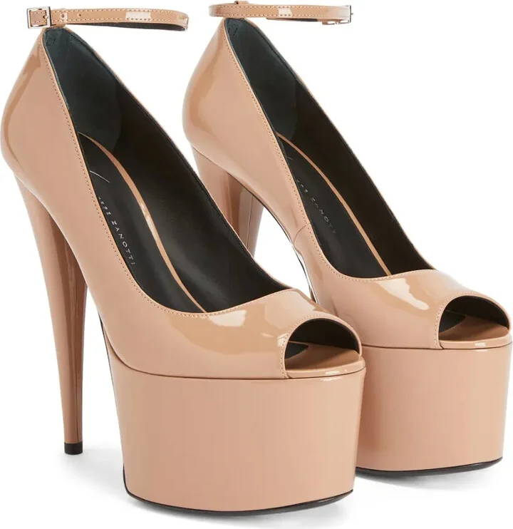 150mm GZ Aida platform pumps - Image 2