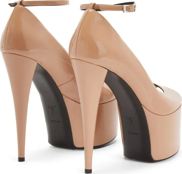 150mm GZ Aida platform pumps - Image 3