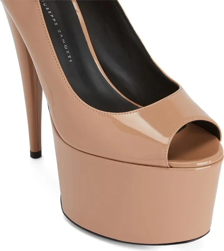 150mm GZ Aida platform pumps - Image 4