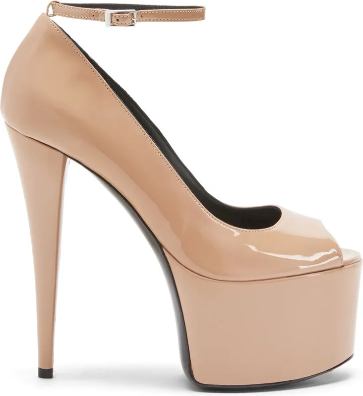 150mm GZ Aida platform pumps
