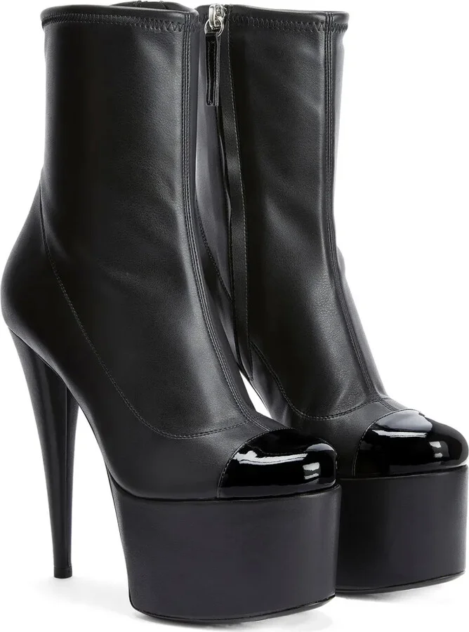 150mm GZ-Yana platform boots - Image 2