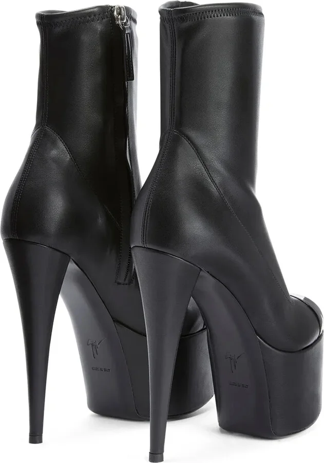 150mm GZ-Yana platform boots - Image 3