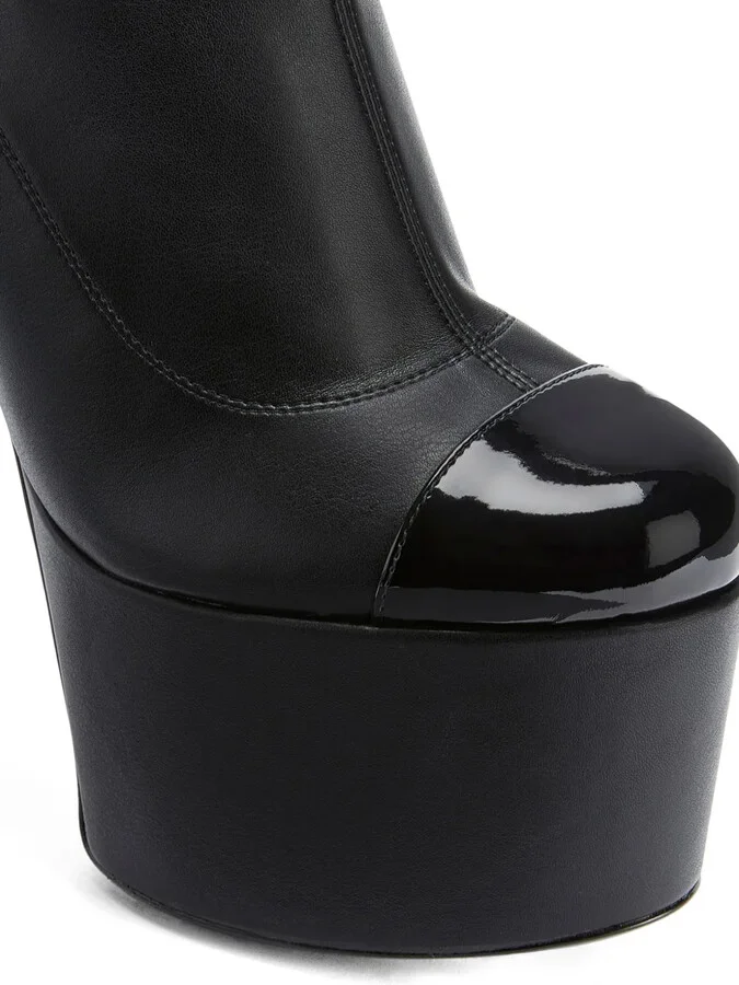 150mm GZ-Yana platform boots - Image 4