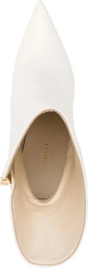 150mm Heeled Pointed Boots - Image 4