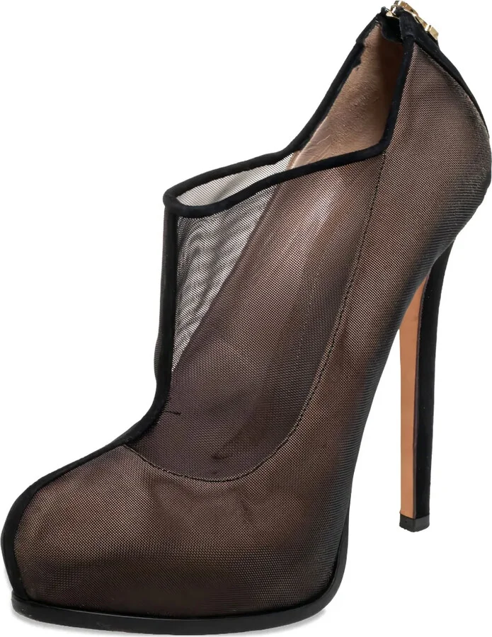 150mm Leather Pumps - Image 2