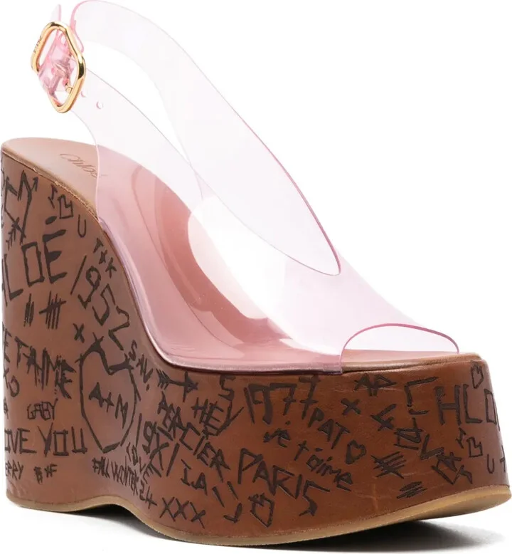 150mm Maxime sandals - Image 2