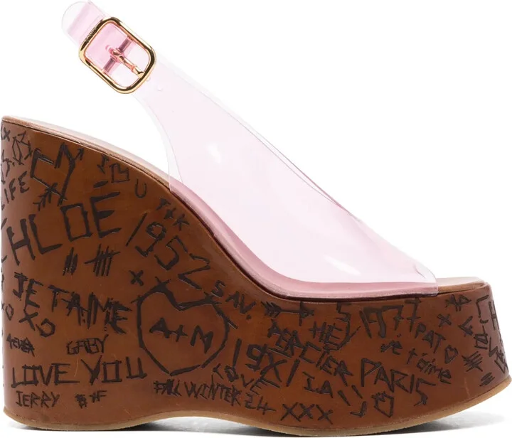 150mm Maxime sandals