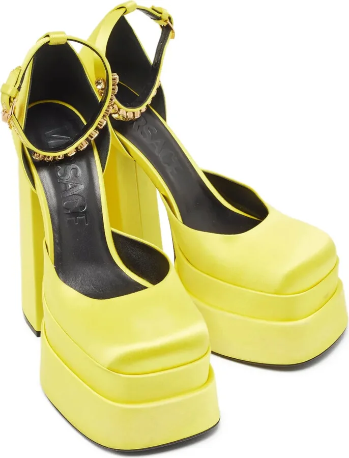 150mm Medusa Aevitas platform pumps - Image 2