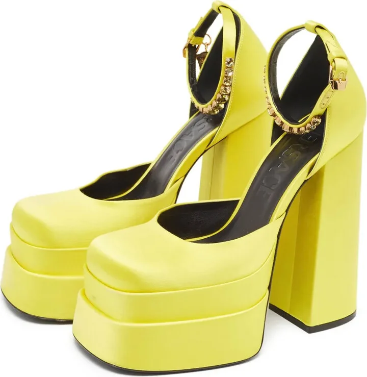 150mm Medusa Aevitas platform pumps - Image 3