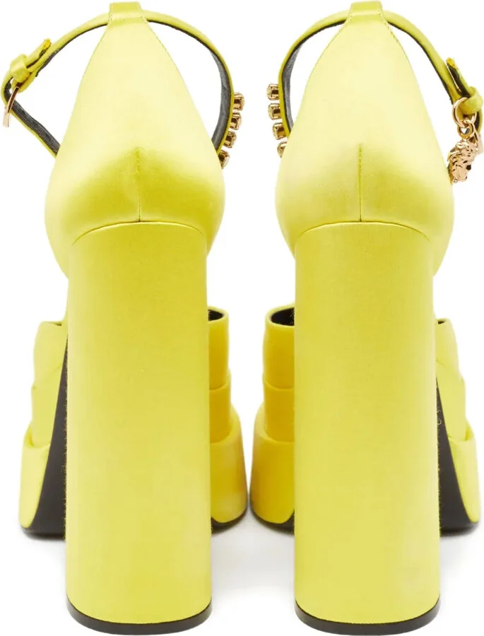 150mm Medusa Aevitas platform pumps - Image 4