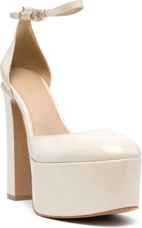 150mm Platform-Sole Pumps - Image 2