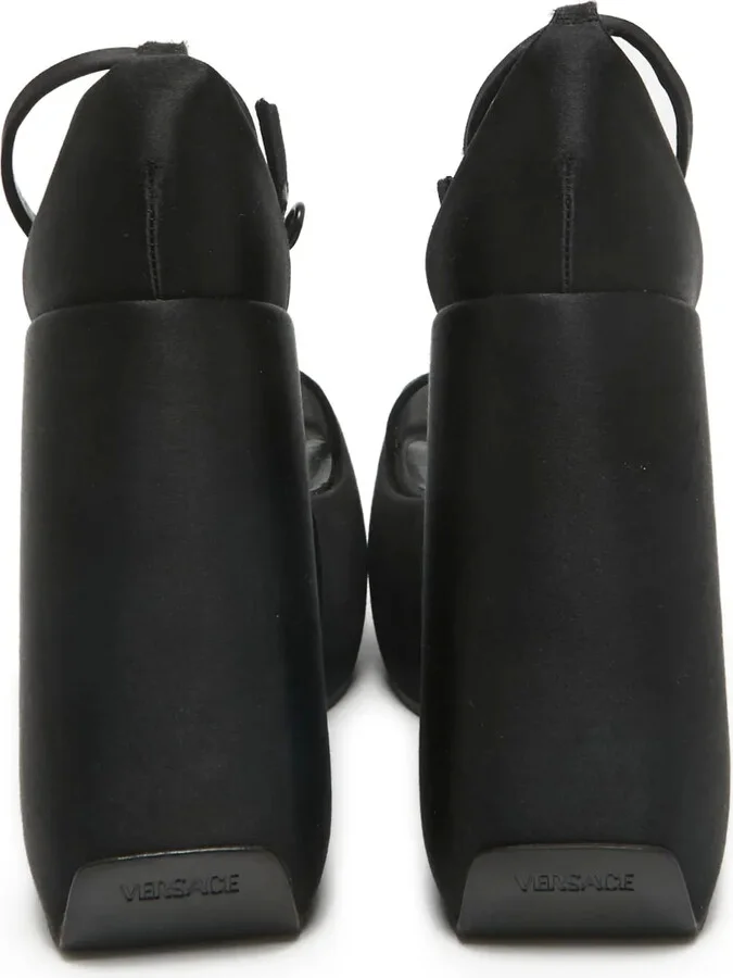 150mm Platform Wedge Sandals - Image 3