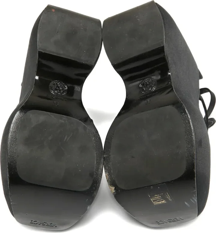 150mm Platform Wedge Sandals - Image 4