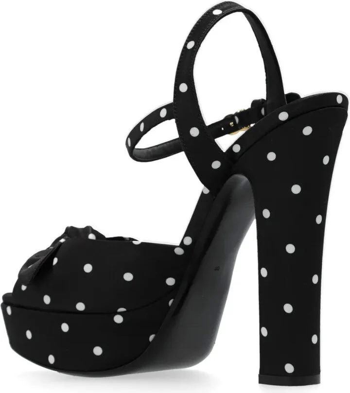 150mm Polka-Dot Sandals - Image 5