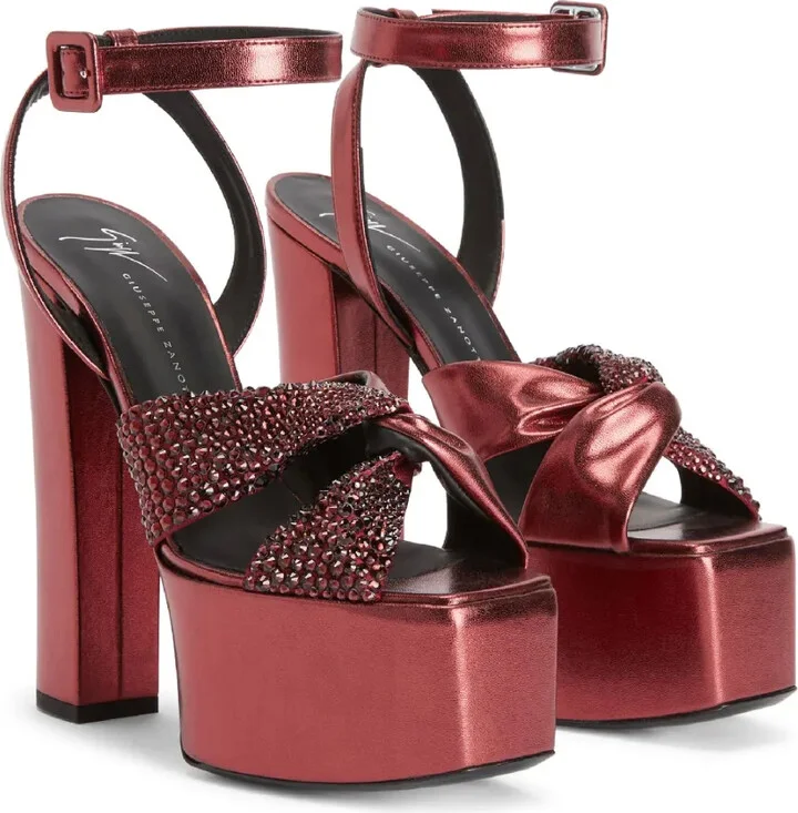 150mm Souree platform sandals - Image 2