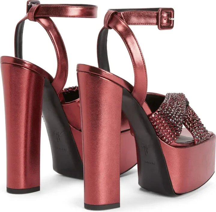 150mm Souree platform sandals - Image 3