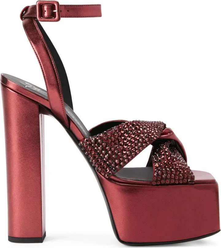 150mm Souree platform sandals