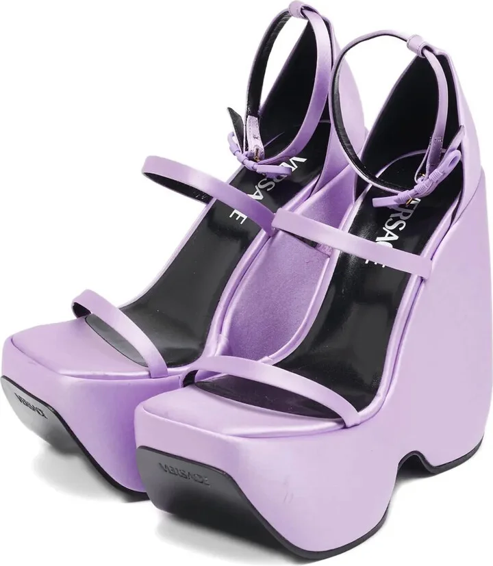 150mm Wedge Sandals - Image 2