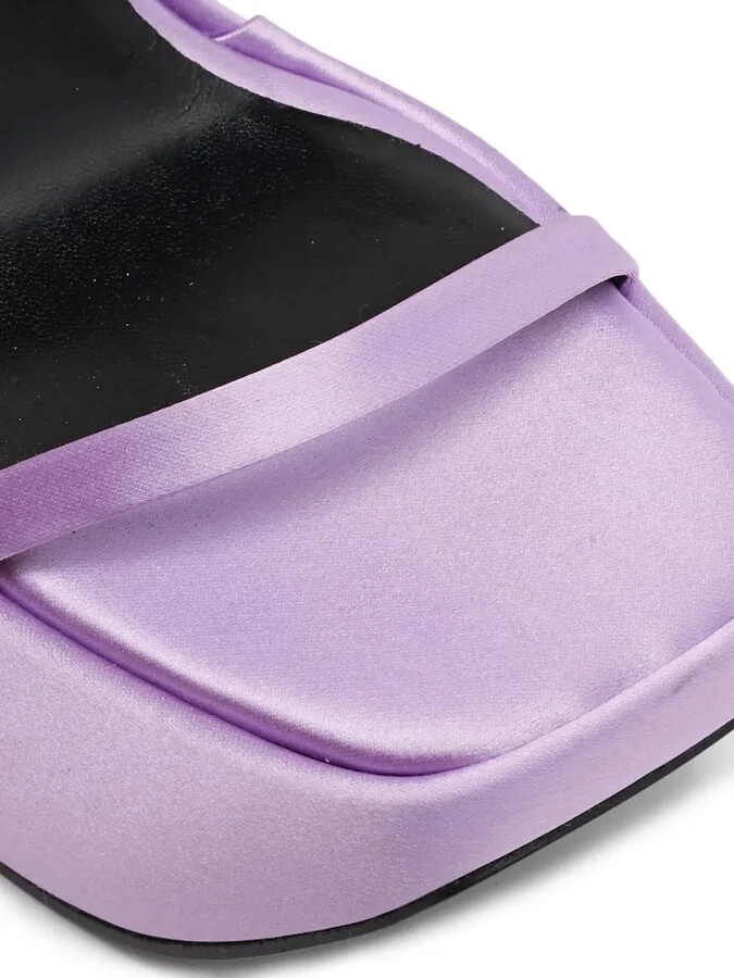 150mm Wedge Sandals - Image 4