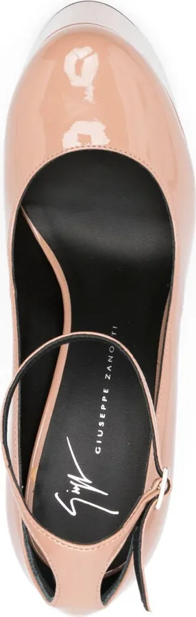 150mm Yana patent platform pumps - Image 4