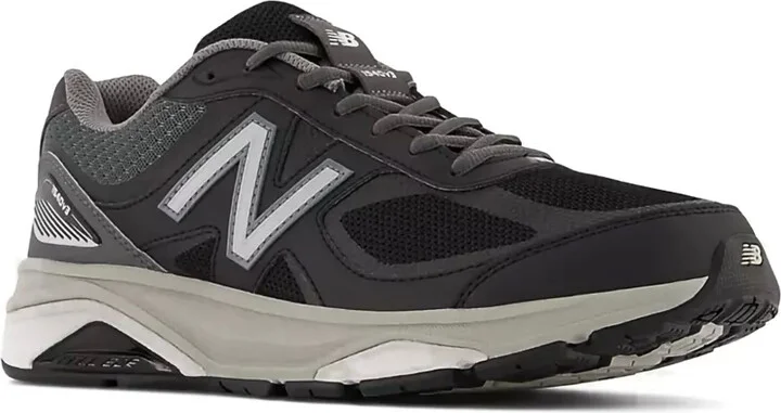 1540v3 "Black/White" sneakers - Image 2