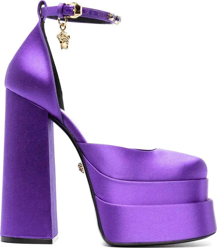 155mm Medusa Aevitas pumps