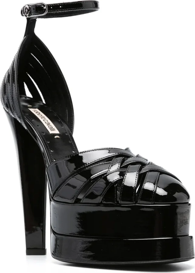 155mm Patent-Finish Pumps - Image 2