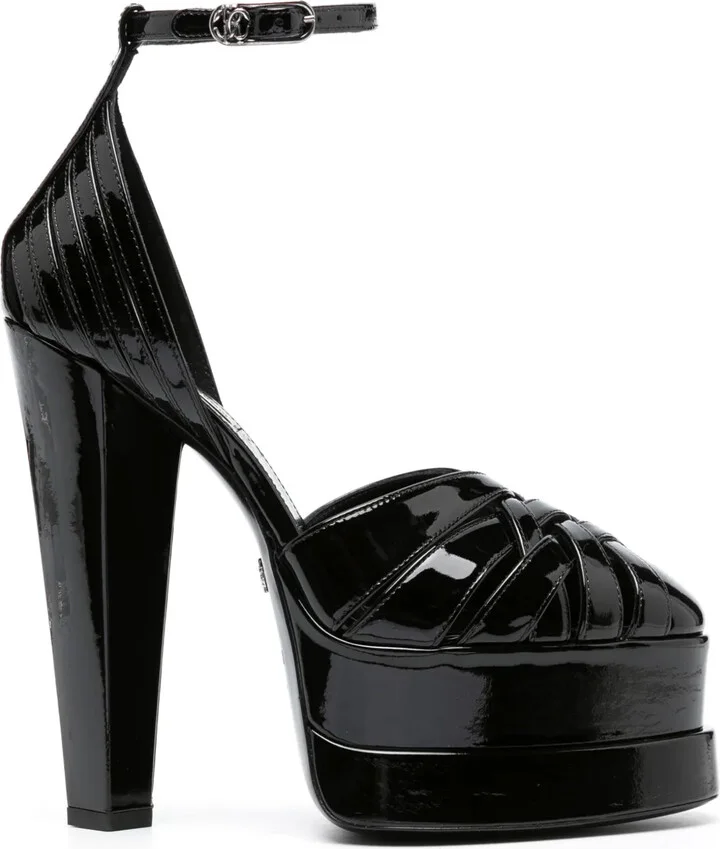 155mm Patent-Finish Pumps