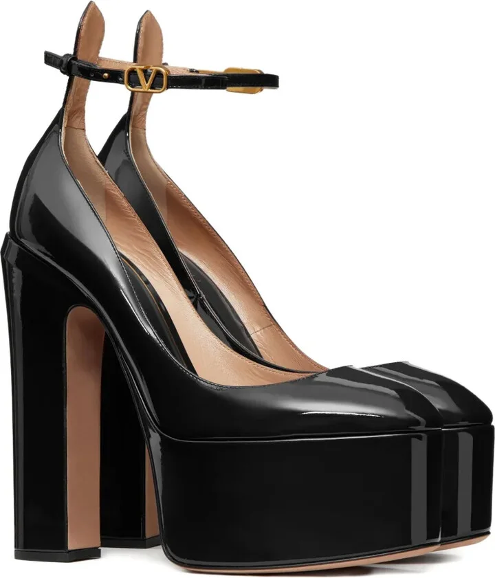 155mm Tan-Go platform pumps - Image 2