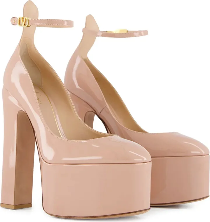 155mm Tan-Go platform pumps - Image 3