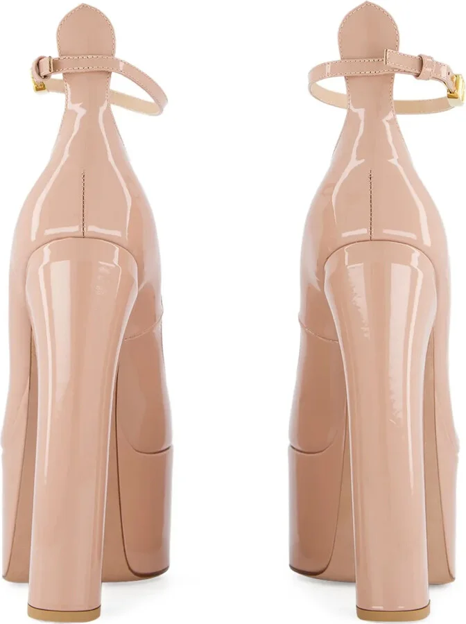 155mm Tan-Go platform pumps - Image 4