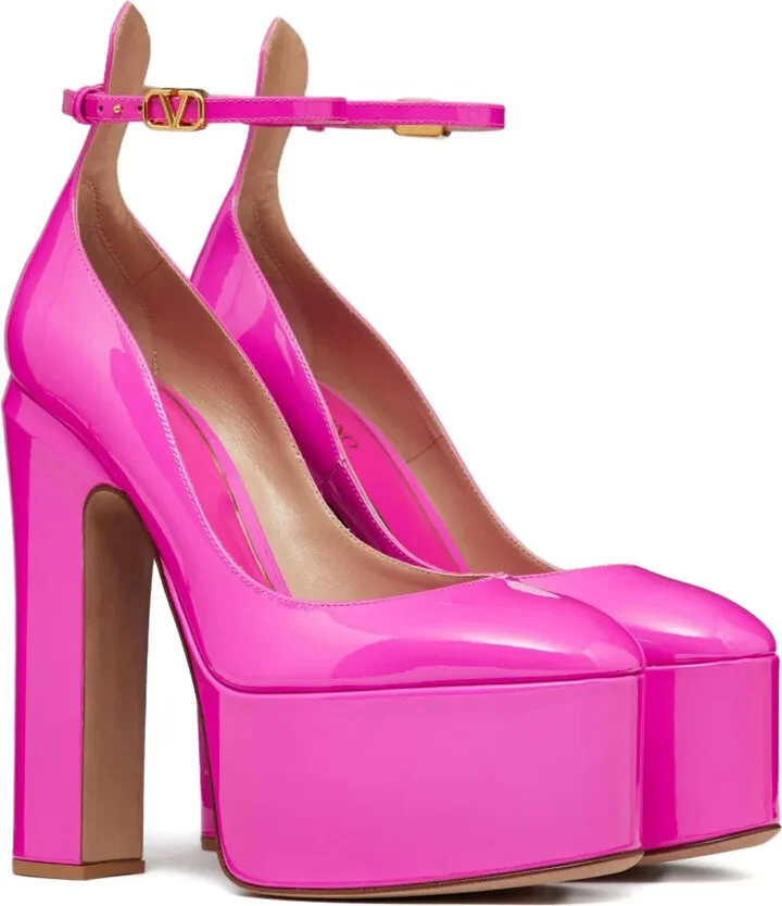 155mm Tan-Go platform pumps - Image 2