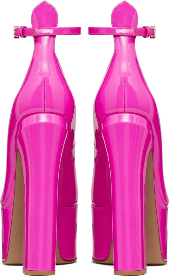 155mm Tan-Go platform pumps - Image 3