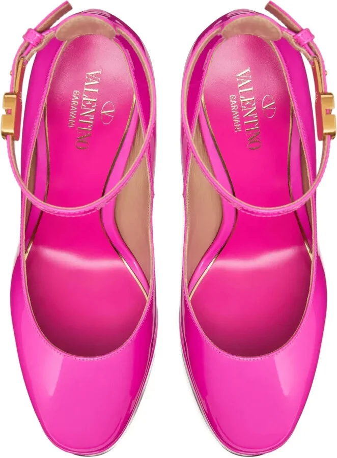 155mm Tan-Go platform pumps - Image 4