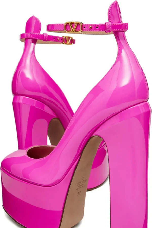 155mm Tan-Go platform pumps - Image 5