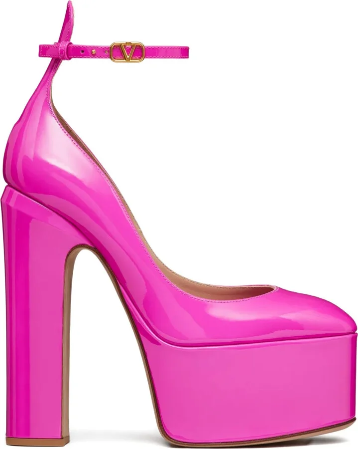155mm Tan-Go platform pumps