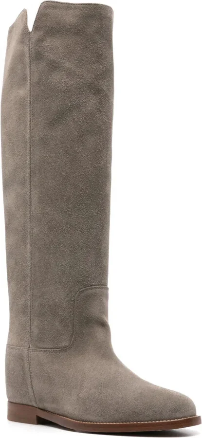 1586 Suede Boots - Image 2
