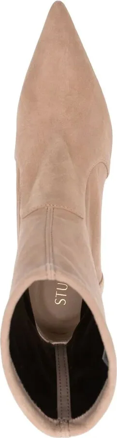 160mm Concealed-Wedge Ankle Boots - Image 4