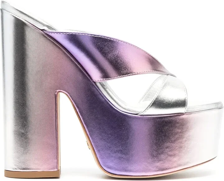 purple