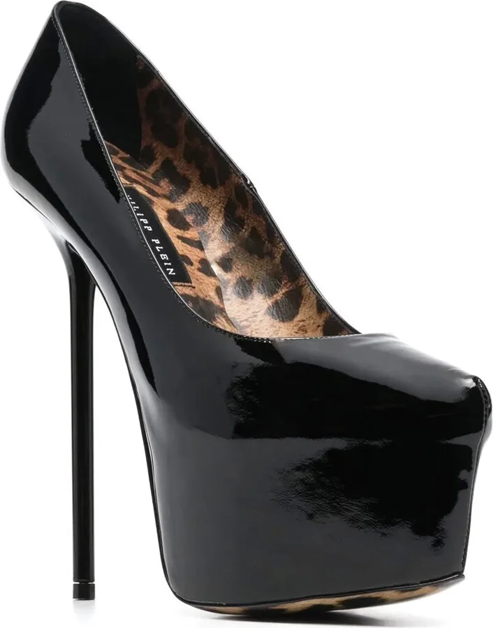 160mm Platform Pumps - Image 2