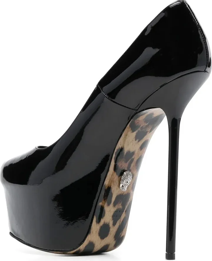 160mm Platform Pumps - Image 3