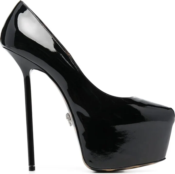 160mm Platform Pumps