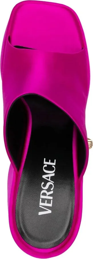 160mm Platform Wedge Heels - Image 4