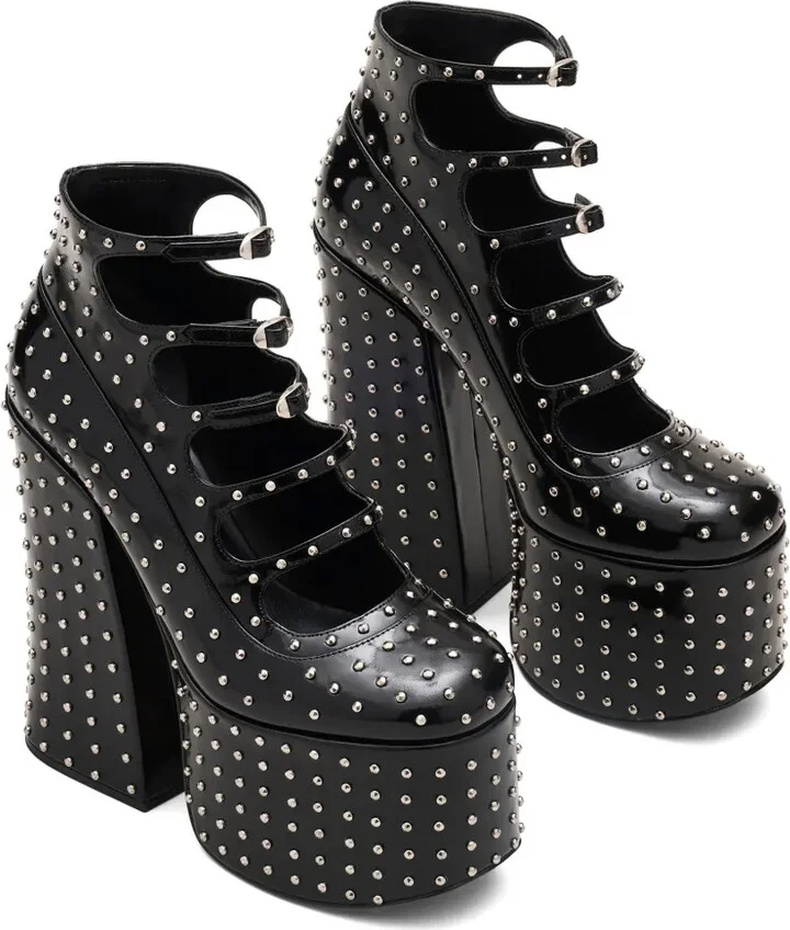 160mm The Kiki pumps - Image 2