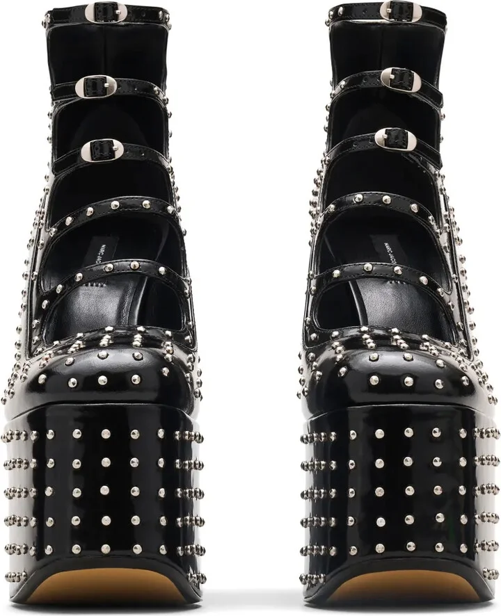 160mm The Kiki pumps - Image 3